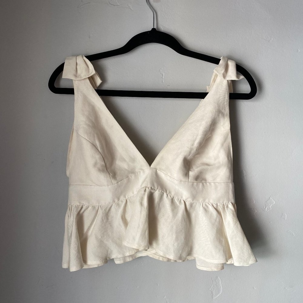 Stone Cold Fox Prato Crop Top